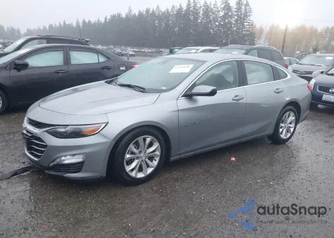 2023 Chevrolet Malibu Fwd 1Lt z USA, uszkodzony, nr VIN 1G1ZD5ST6PF253355